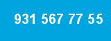 931 567 77 55 931 567 77 55